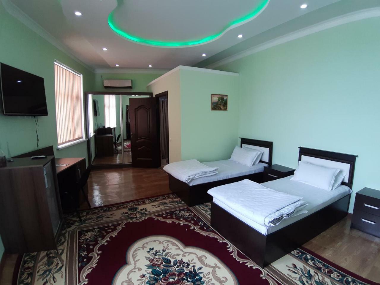 City Hostel Dushanbe Room photo